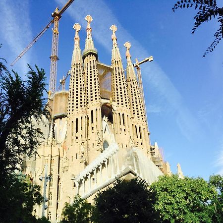 Apartment Bright Sagrada Familia Βαρκελώνη Εξωτερικό φωτογραφία