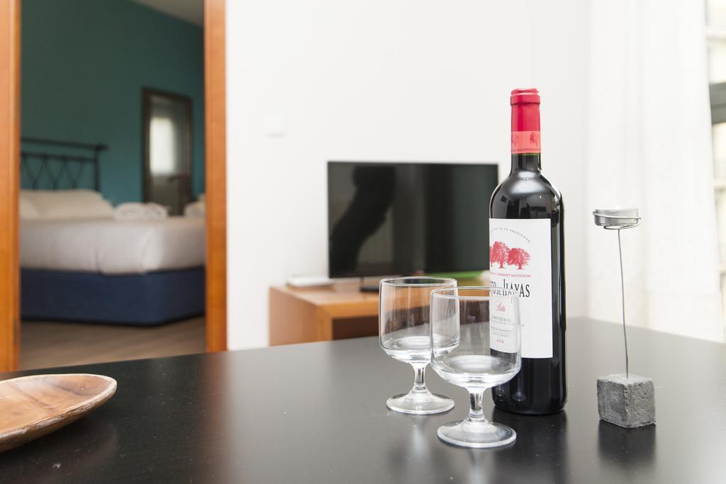 Apartment Bright Sagrada Familia Βαρκελώνη Δωμάτιο φωτογραφία