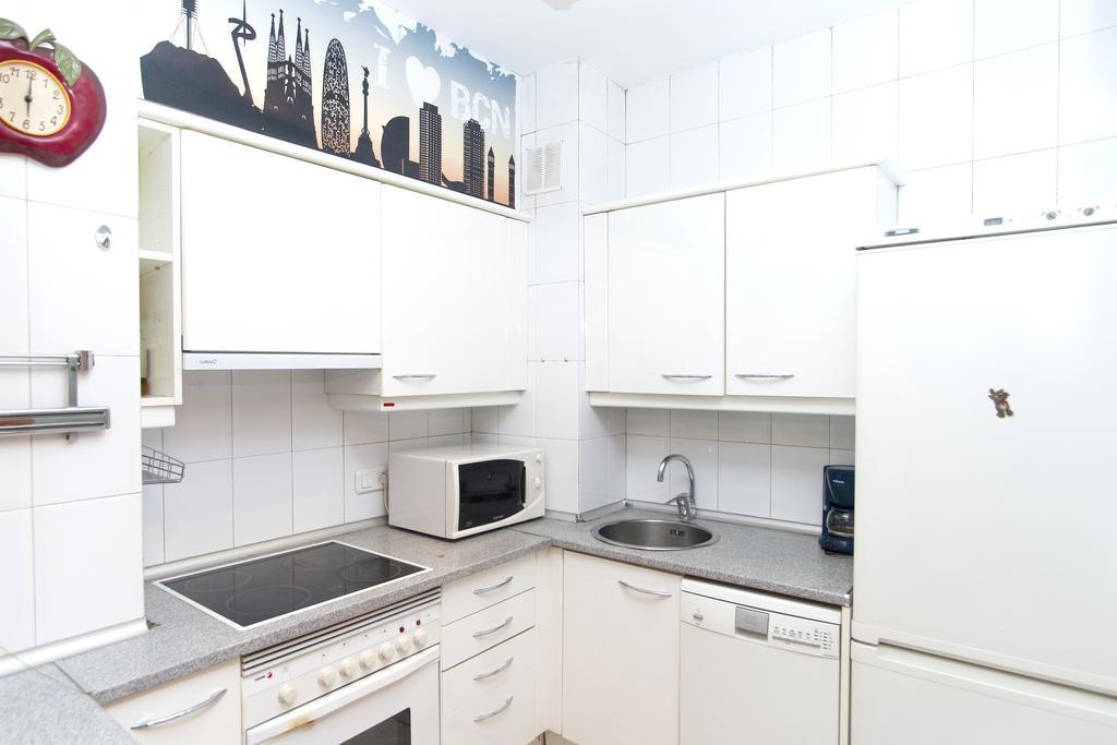 Apartment Bright Sagrada Familia Βαρκελώνη Δωμάτιο φωτογραφία