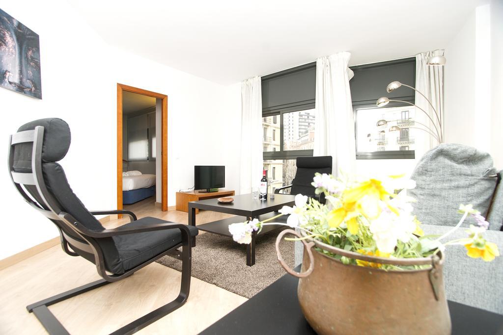 Apartment Bright Sagrada Familia Βαρκελώνη Δωμάτιο φωτογραφία