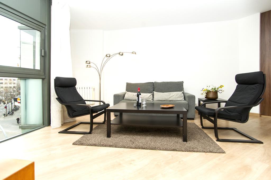 Apartment Bright Sagrada Familia Βαρκελώνη Δωμάτιο φωτογραφία