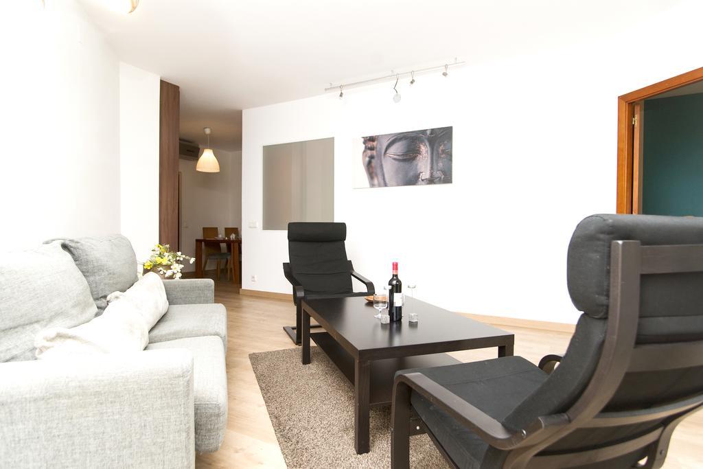 Apartment Bright Sagrada Familia Βαρκελώνη Δωμάτιο φωτογραφία