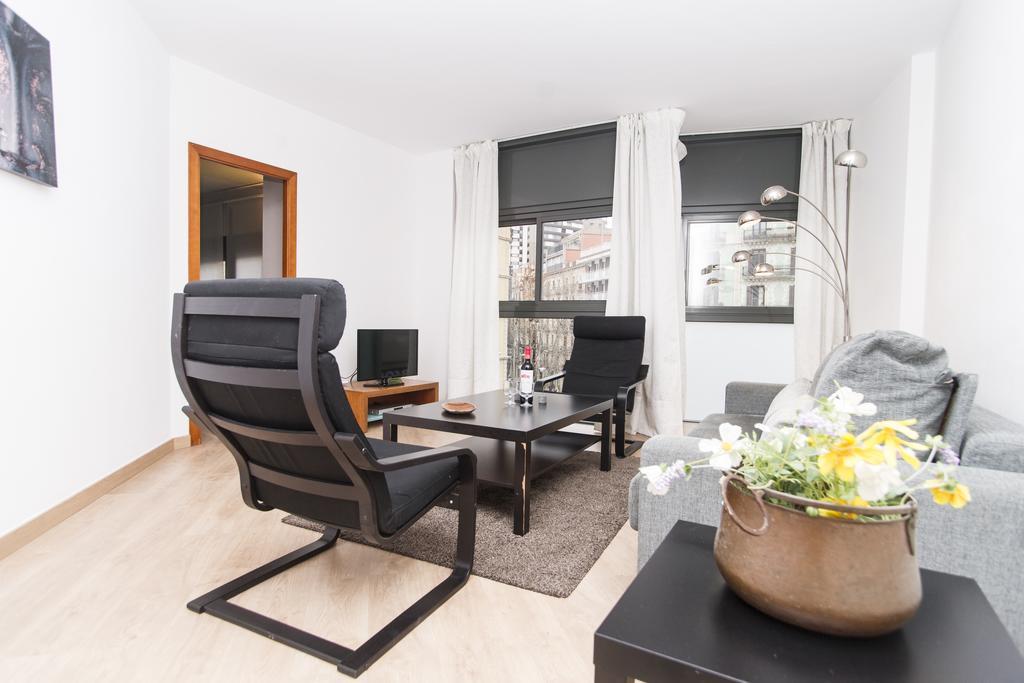 Apartment Bright Sagrada Familia Βαρκελώνη Δωμάτιο φωτογραφία