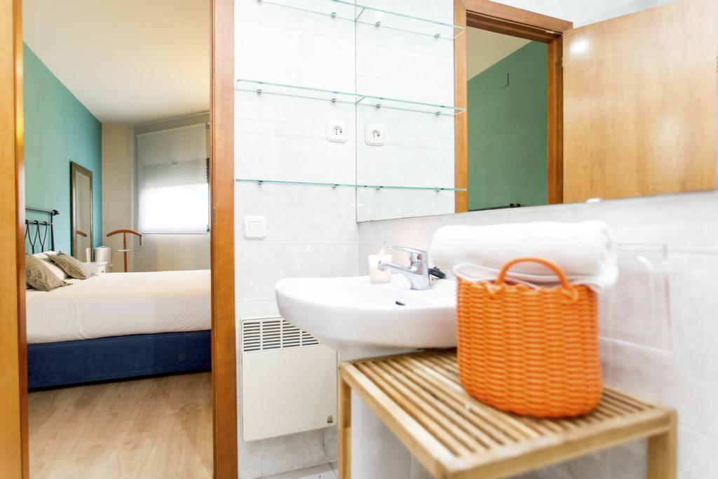 Apartment Bright Sagrada Familia Βαρκελώνη Δωμάτιο φωτογραφία